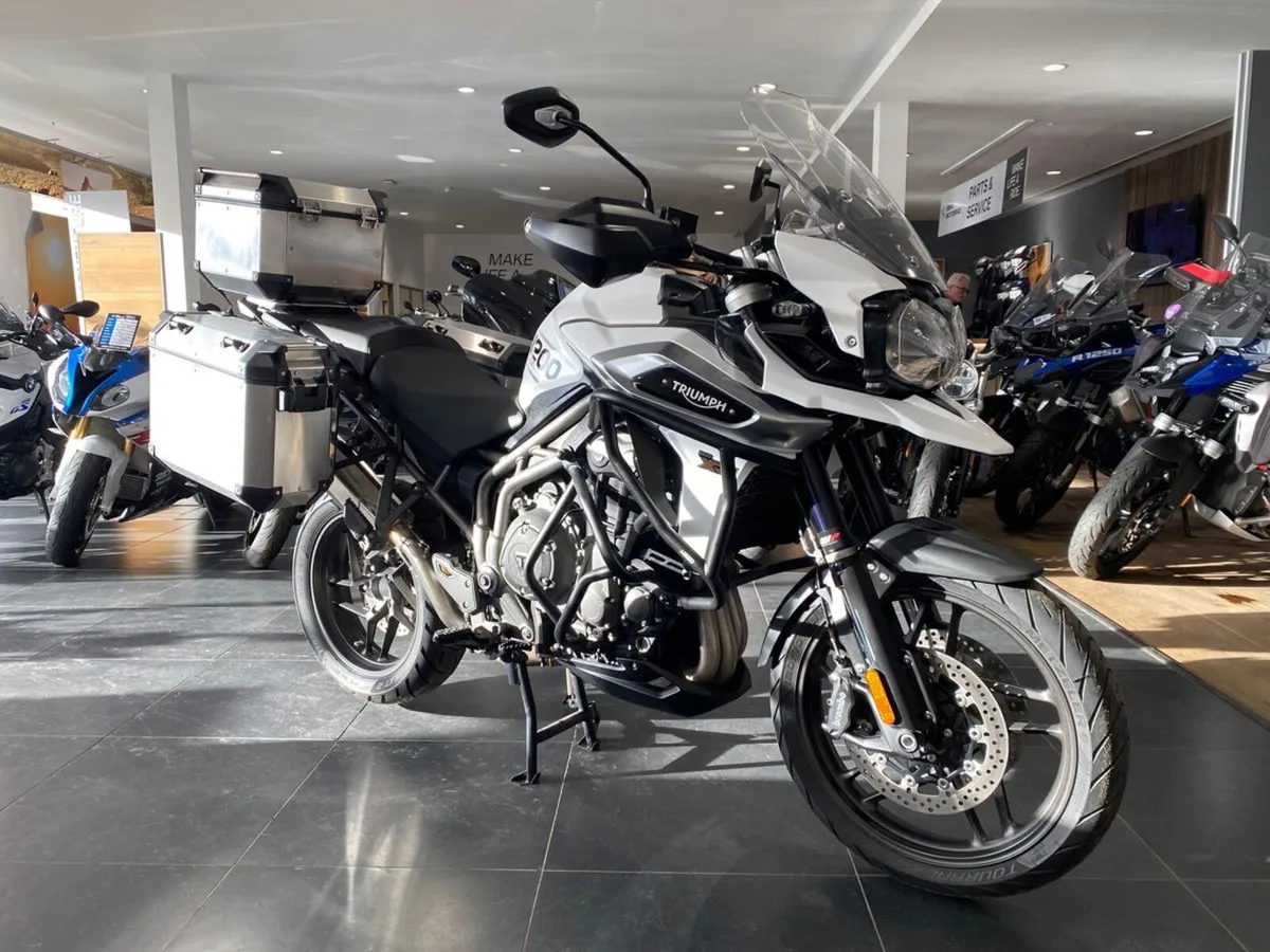 2019 Triumph Tiger 1200 XRX - Massive Spec List! - Image 3