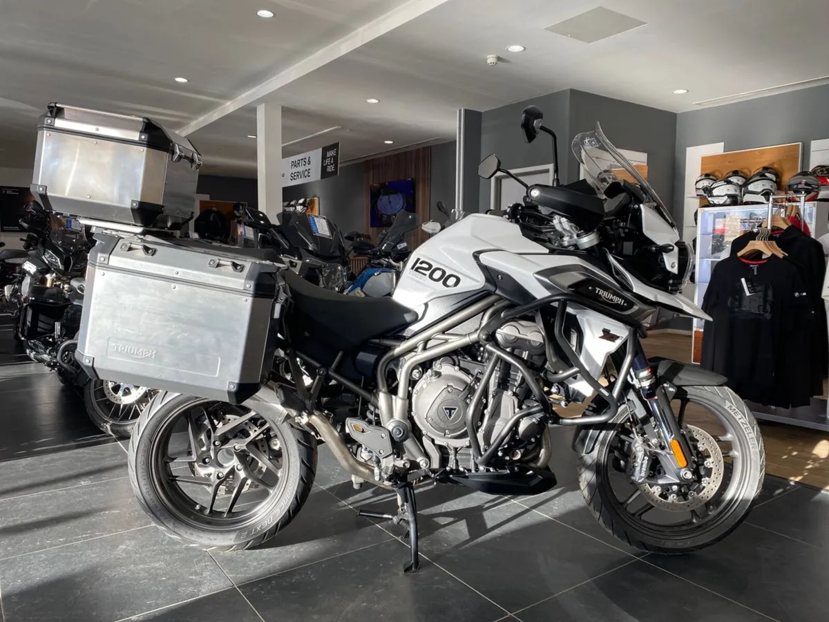2019 Triumph Tiger 1200 XRX - Massive Spec List! - Image 1