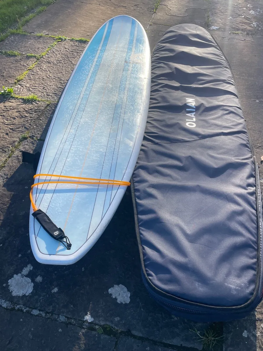 Torq 8.0 surfboard - Image 1