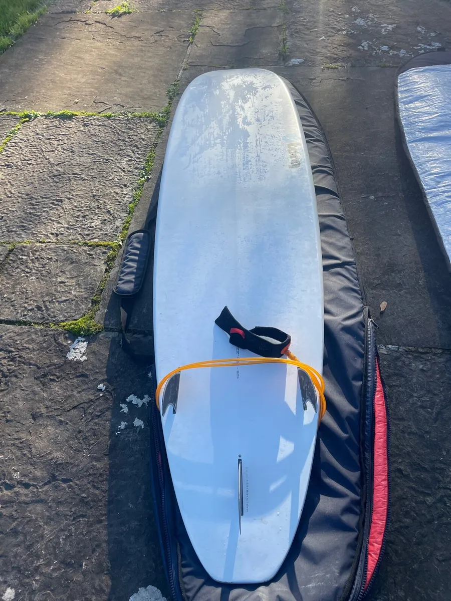 Torq 8.0 surfboard - Image 3