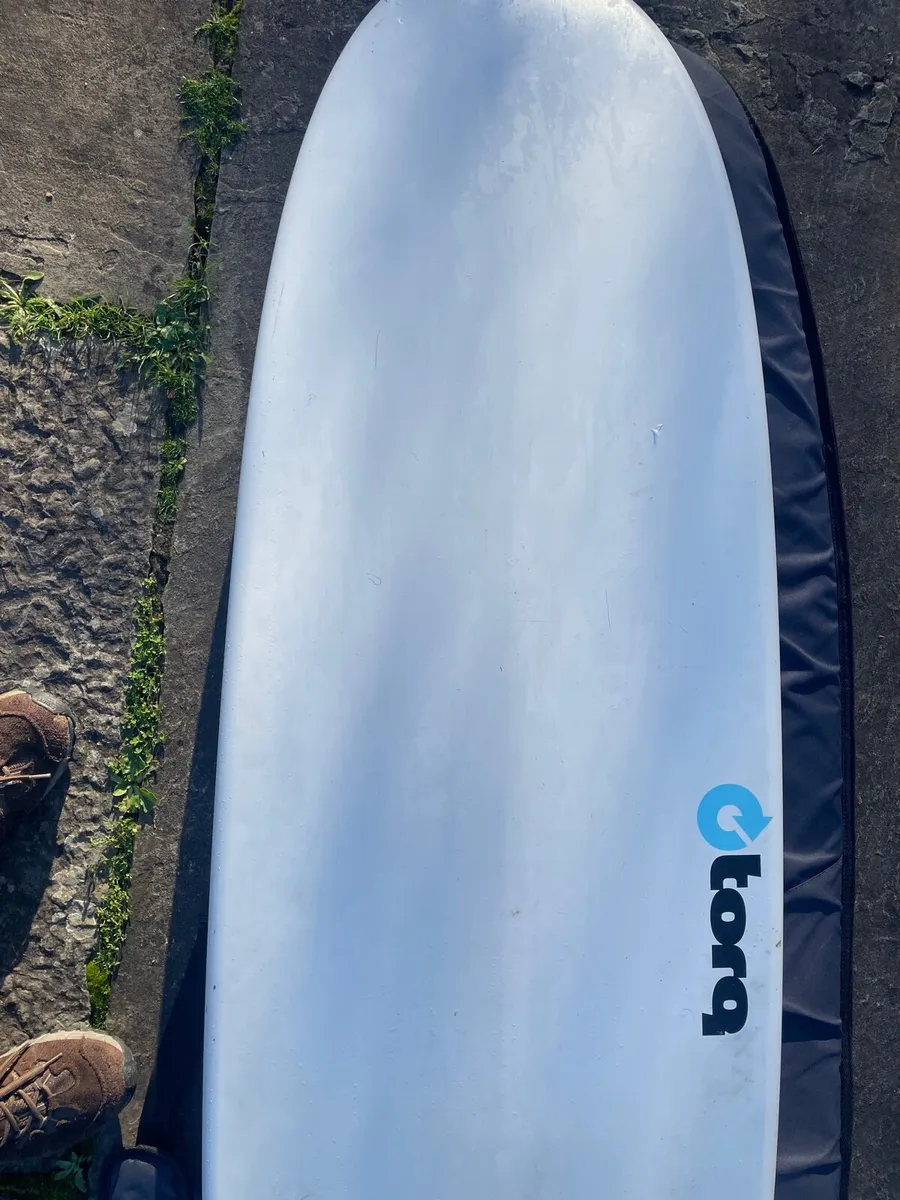 Torq 8.0 surfboard - Image 4