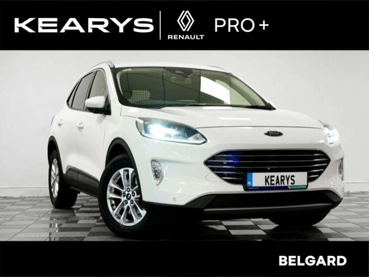 Ford Kuga 2 Seater Commercial Kuga Titanium 1.5 T - Image 1