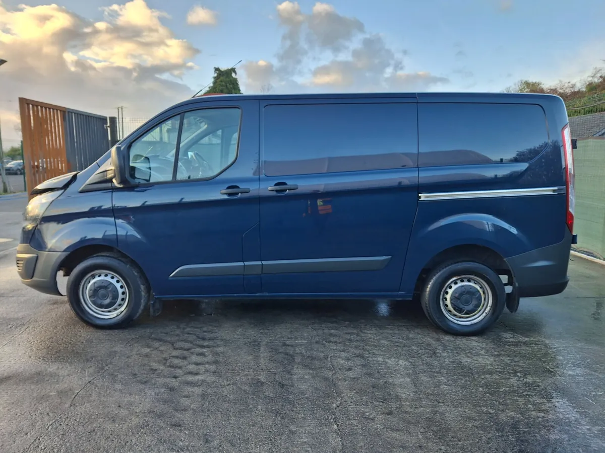 2018 Ford Transit Custom 2.0 Diesel - Image 4