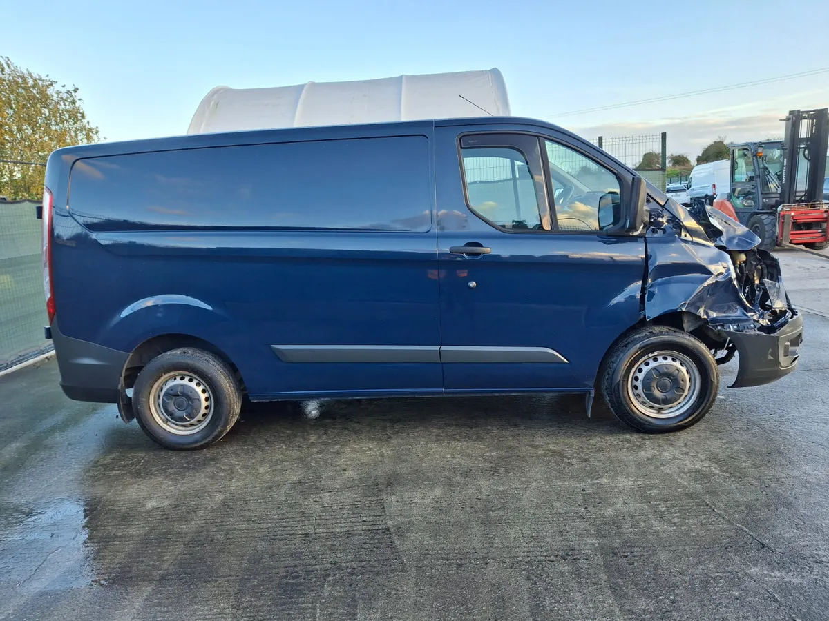 2018 Ford Transit Custom 2.0 Diesel - Image 2
