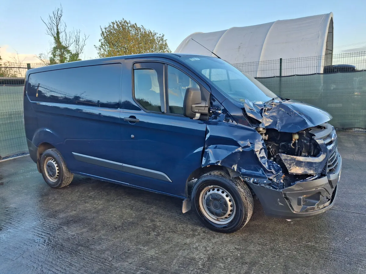 2018 Ford Transit Custom 2.0 Diesel - Image 3