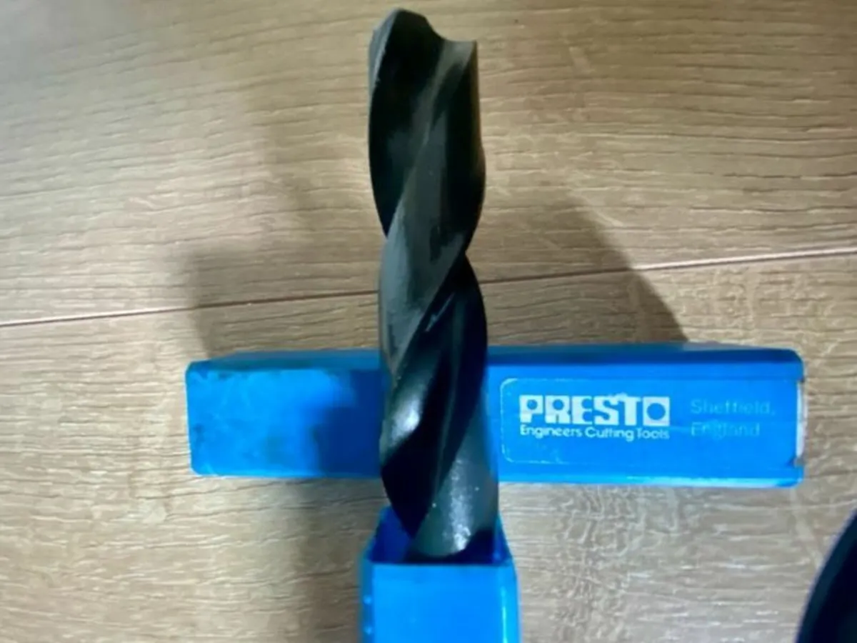 (Presto) 3/4" drill bit - Image 3