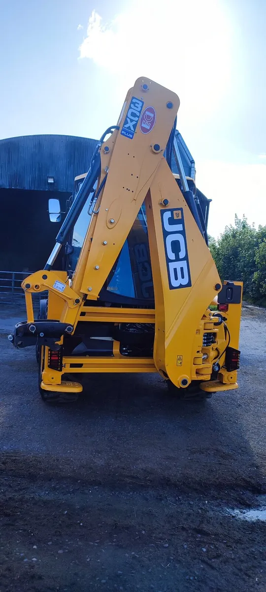 Jcb 3cx plus - Image 2