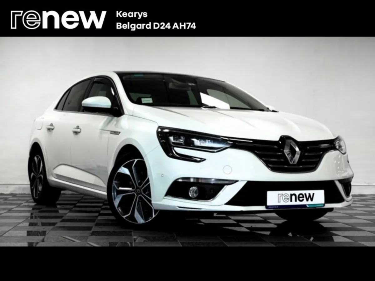 Renault Megane 1.6 dCi 130 Signature NAV  sunroof - Image 1