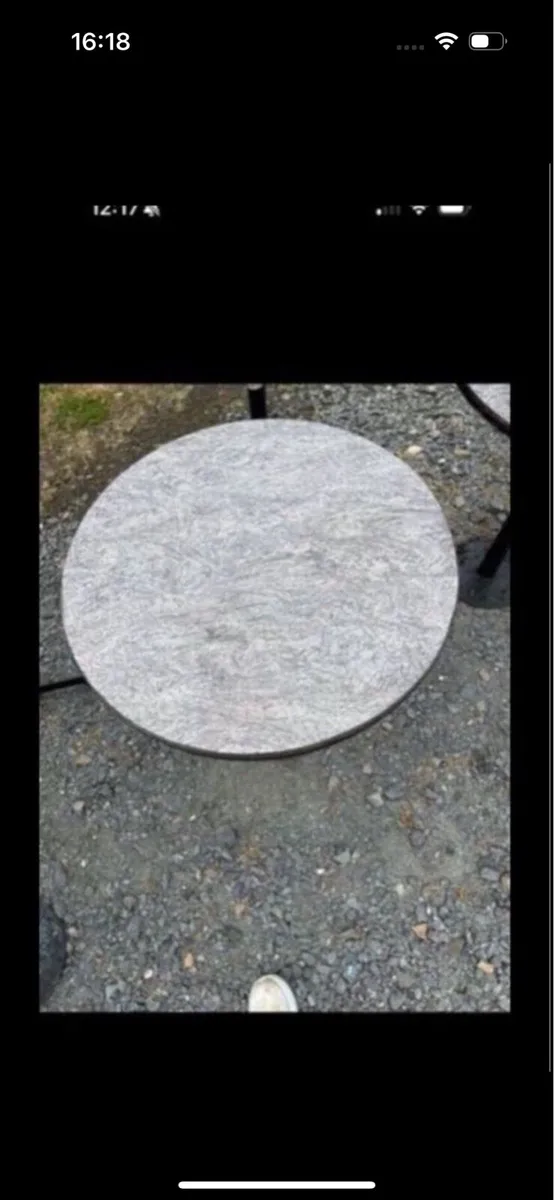 5 bar tables - Image 4