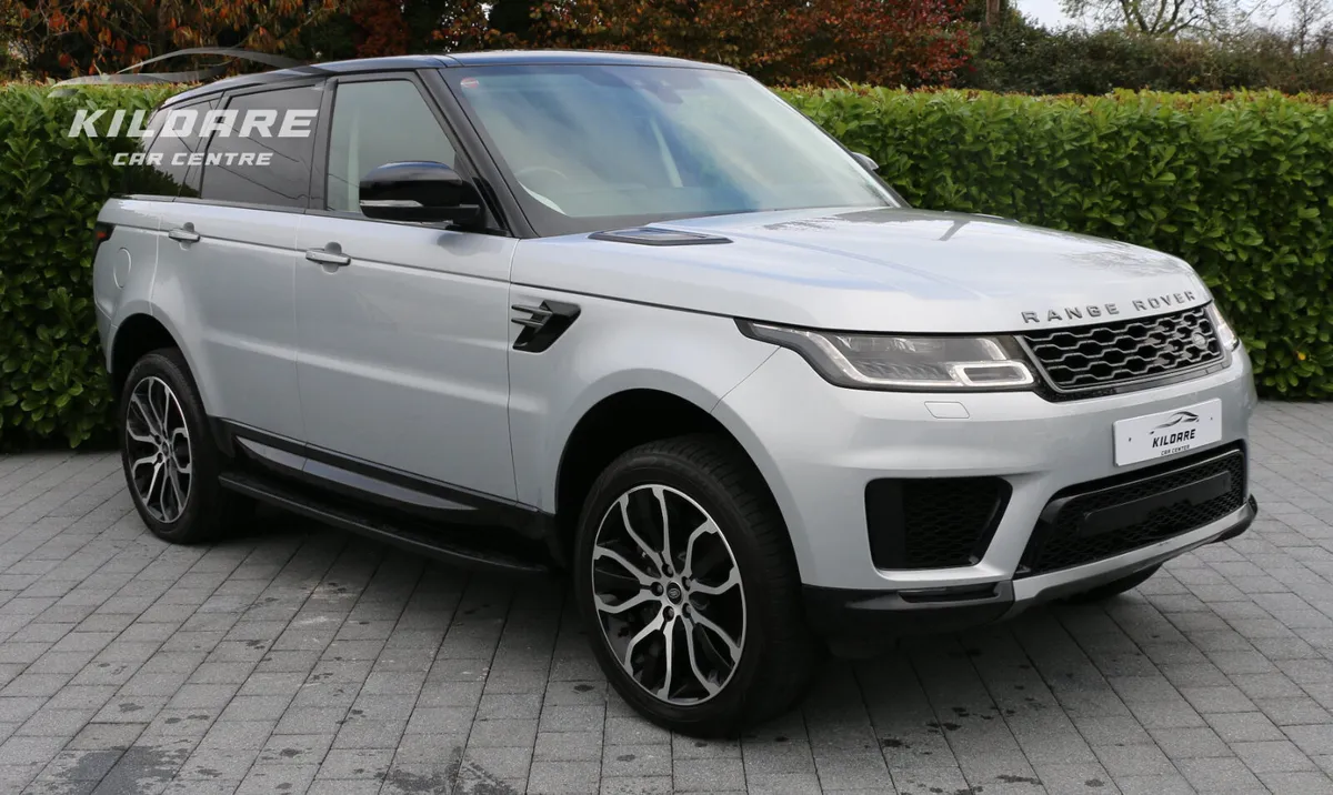 RANGE ROVER SPORT P400E HSE SILVER EDITION - Image 4