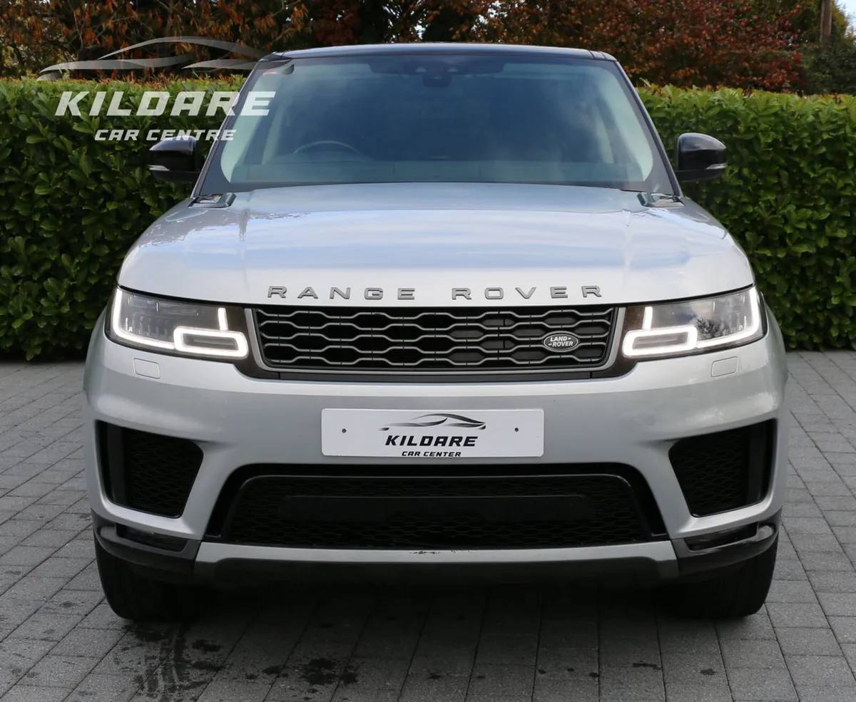 RANGE ROVER SPORT P400E HSE SILVER EDITION - Image 3