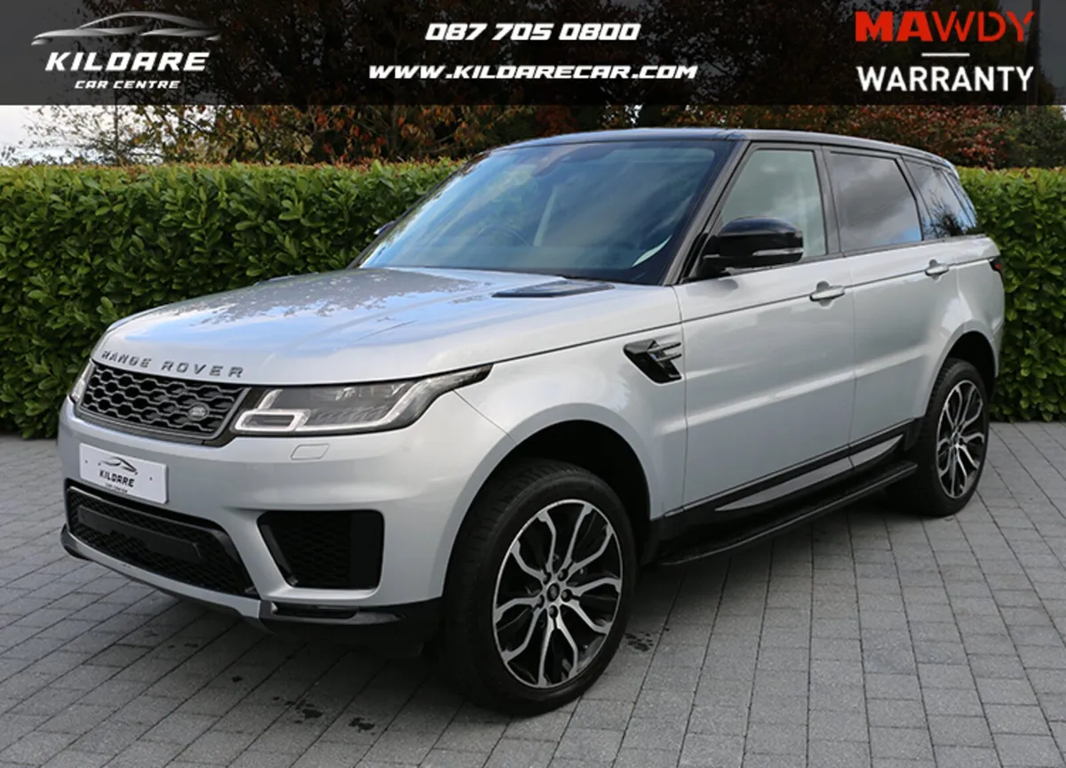 RANGE ROVER SPORT P400E HSE SILVER EDITION - Image 1