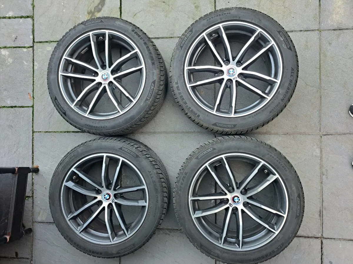 BMW  5 X 112 - Image 1