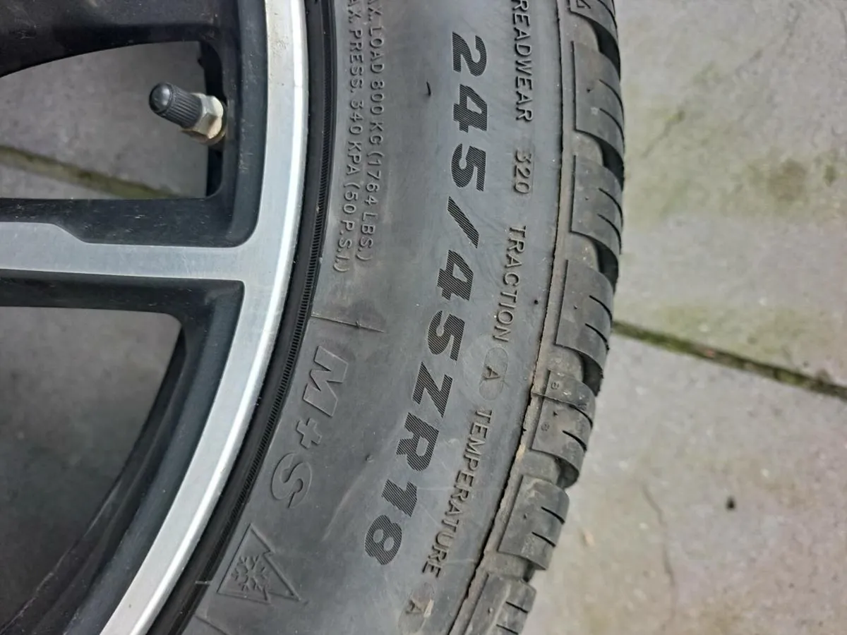 BMW  5 X 112 - Image 3