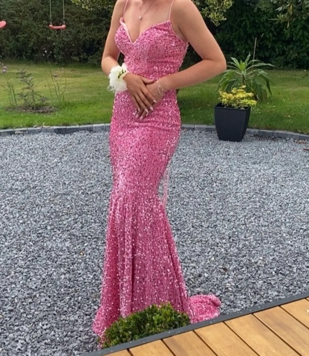 Debs/TY Ball dress - Image 2