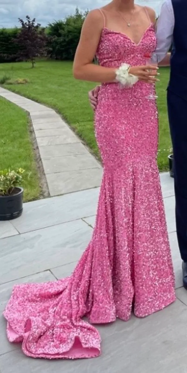 Debs/TY Ball dress - Image 3