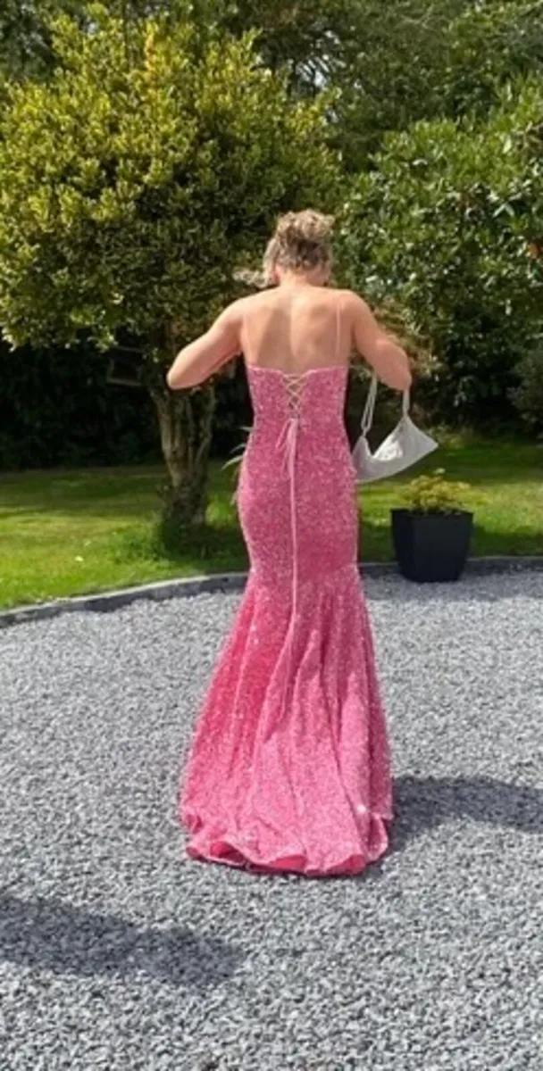 Debs/TY Ball dress - Image 4