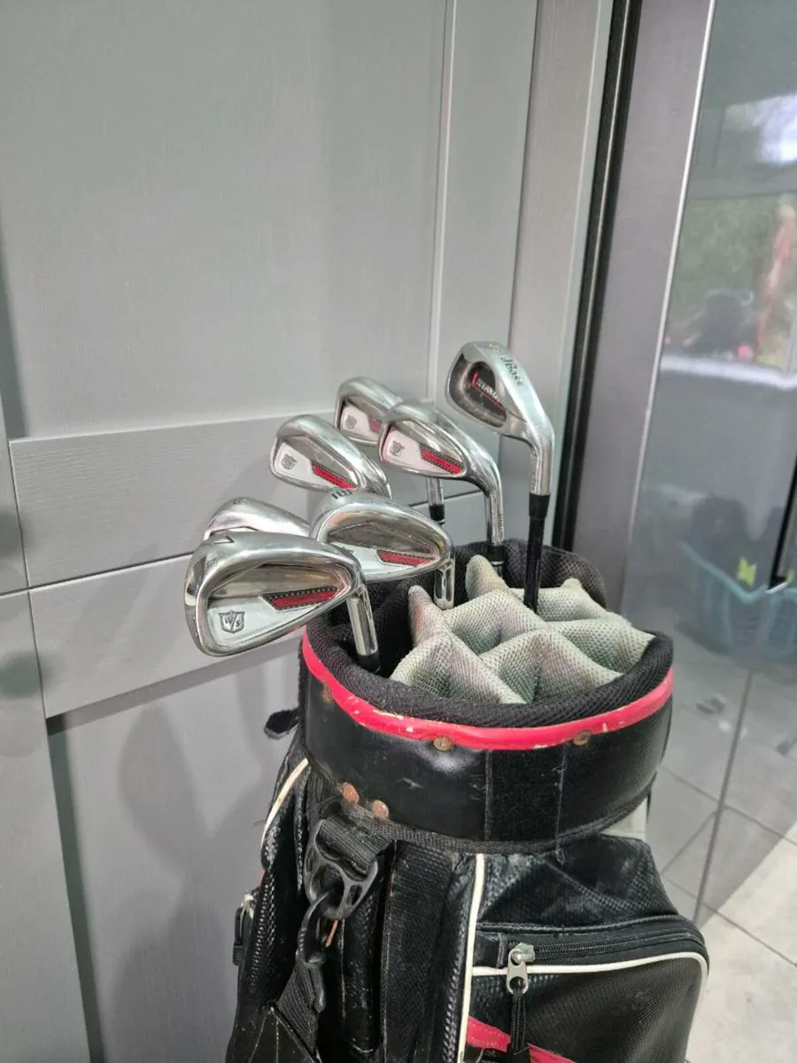 Wilson dynapower 5-PW - Image 1