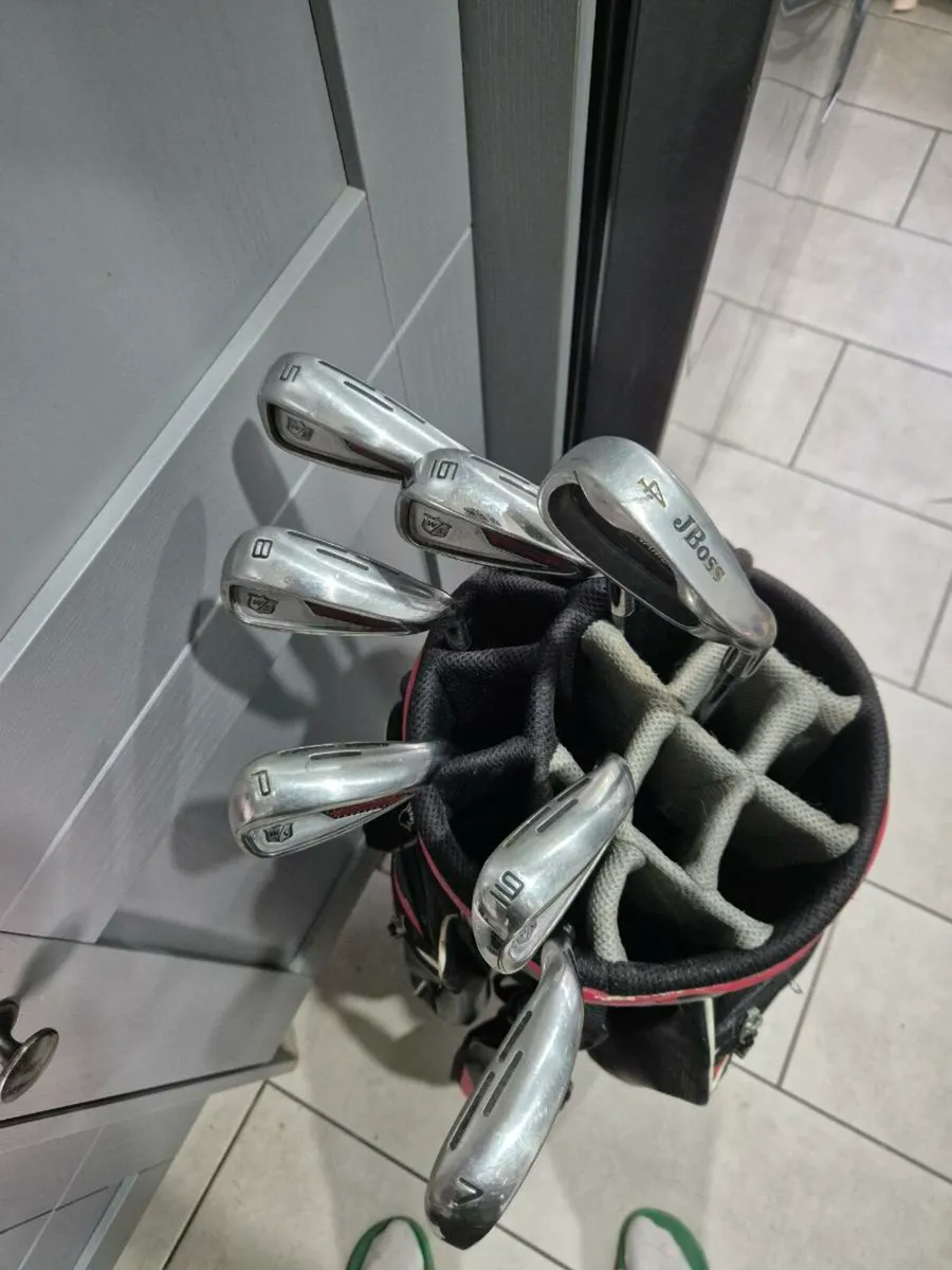 Wilson dynapower 5-PW - Image 2