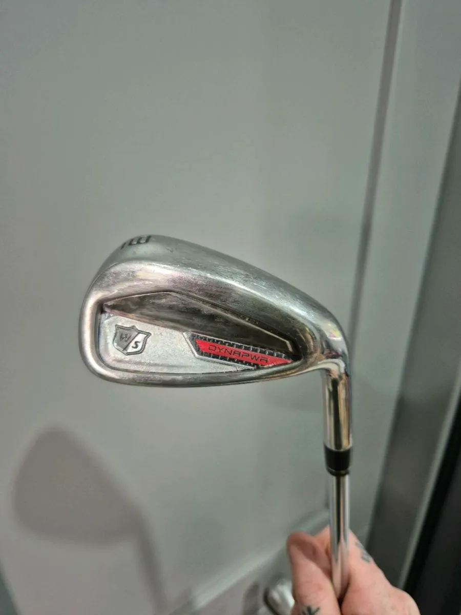 Wilson dynapower 5-PW - Image 3