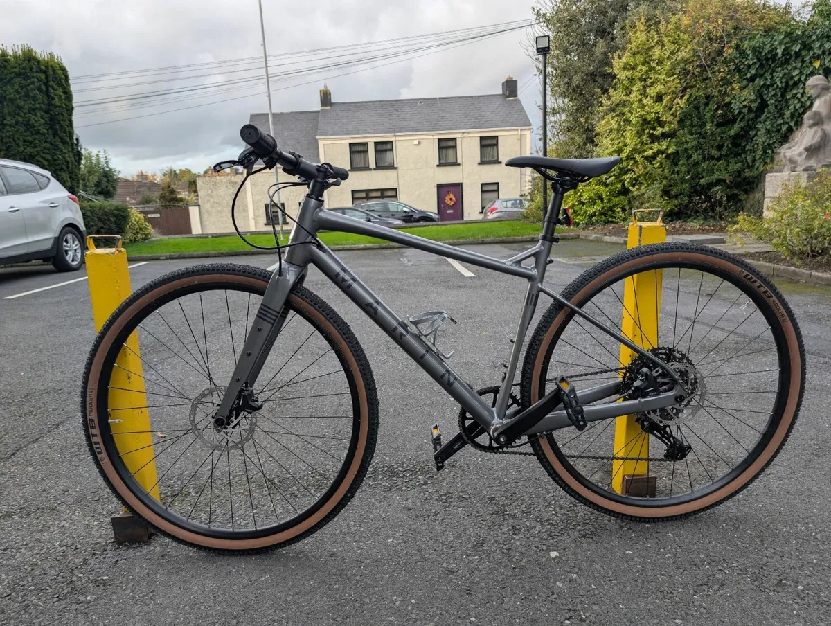 Marin DSX 1 gravel bike - Image 2