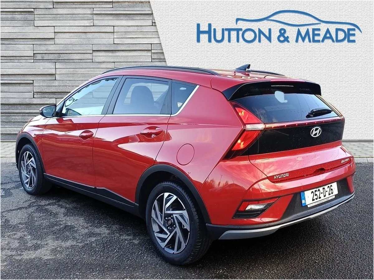 Hyundai Bayon Executive 1.2 Petrol 5dr - Image 3
