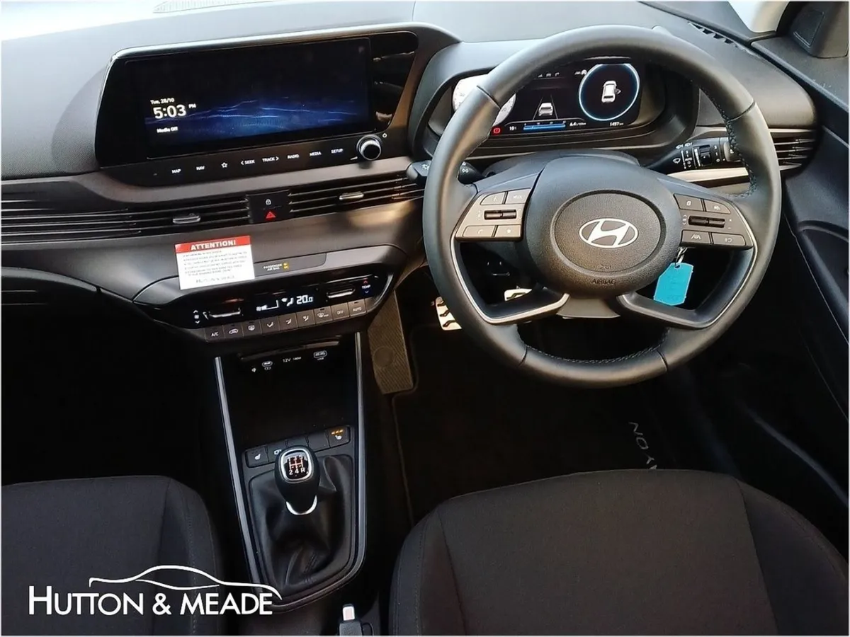 Hyundai Bayon Executive 1.2 Petrol 5dr - Image 4
