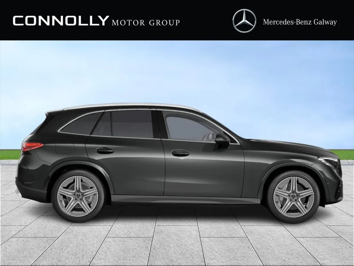 Mercedes-Benz GLC GLC 220d AMG Line  360 Camera - Image 3