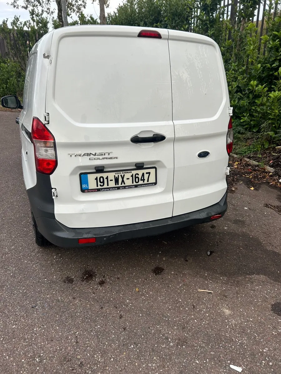 Ford Transit 2019 - Image 4
