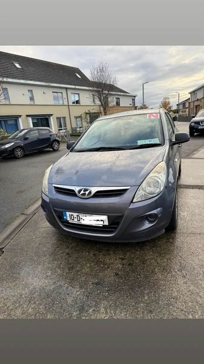 2010 Hyundai I20 - Image 1