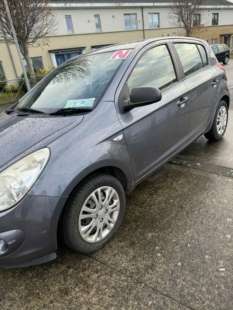 2010 Hyundai I20 - Image 3