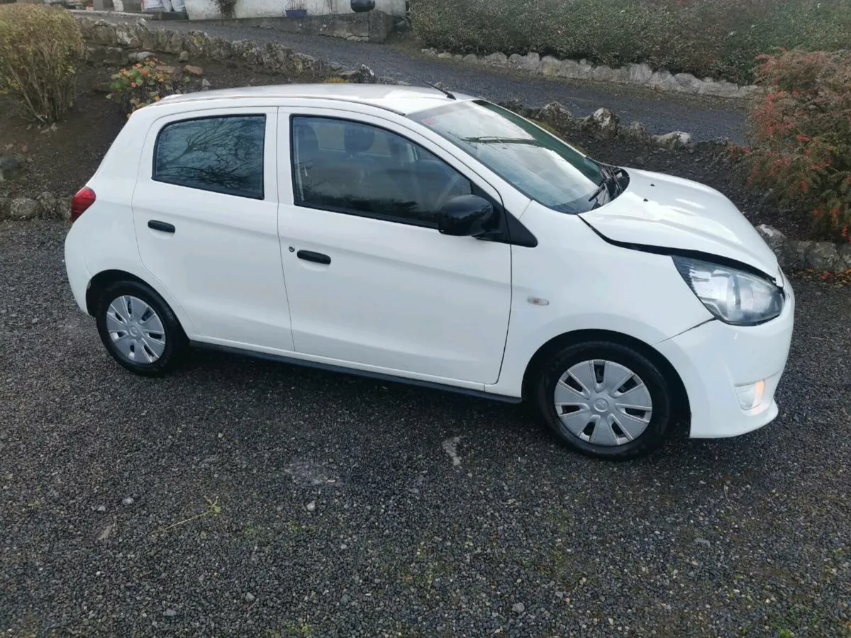 141 Mitsubishi Mirage - Image 1