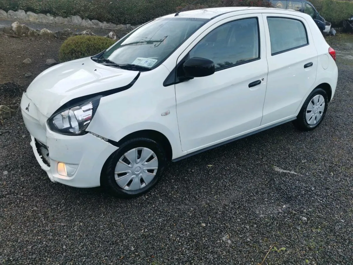 141 Mitsubishi Mirage - Image 2