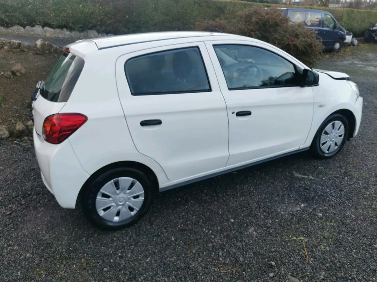 141 Mitsubishi Mirage - Image 4