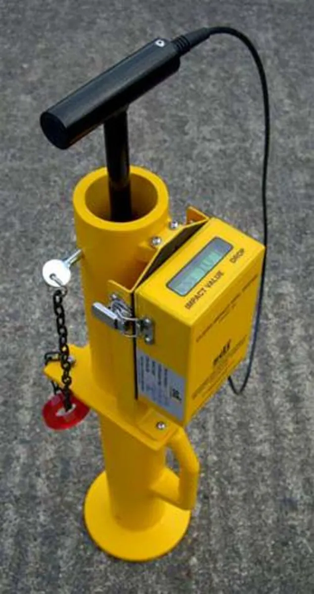 Clegg Hammer Compaction Tester - Image 3