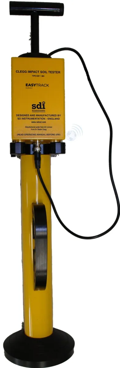 Clegg Hammer Compaction Tester - Image 4