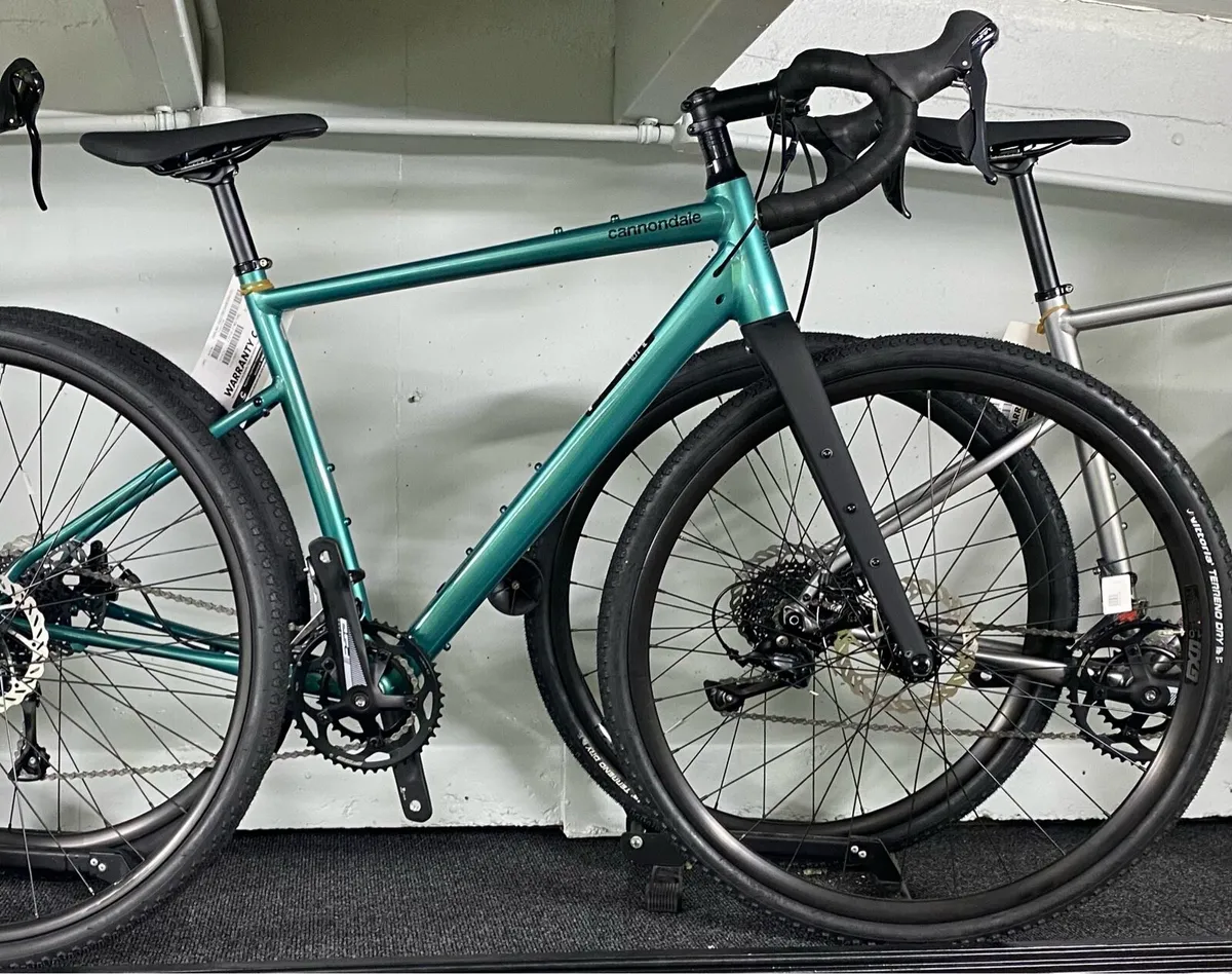 One Day Sale 30% Off All New Gravel Bikes - Image 3