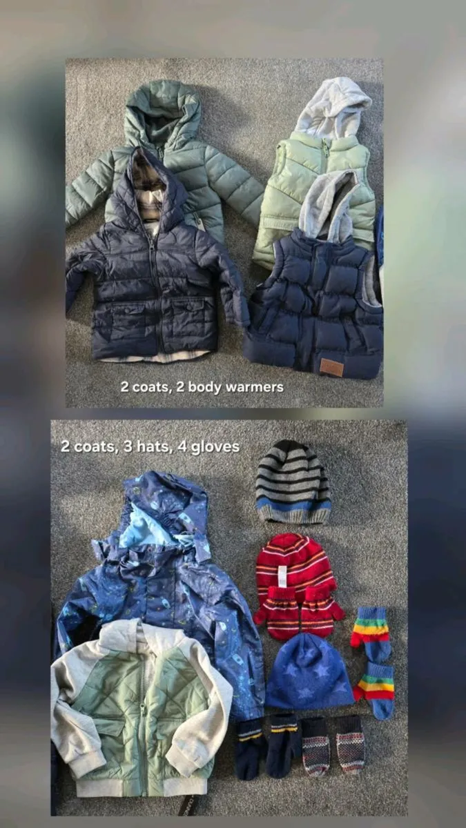 Boys clothes 18-24 month - Image 2