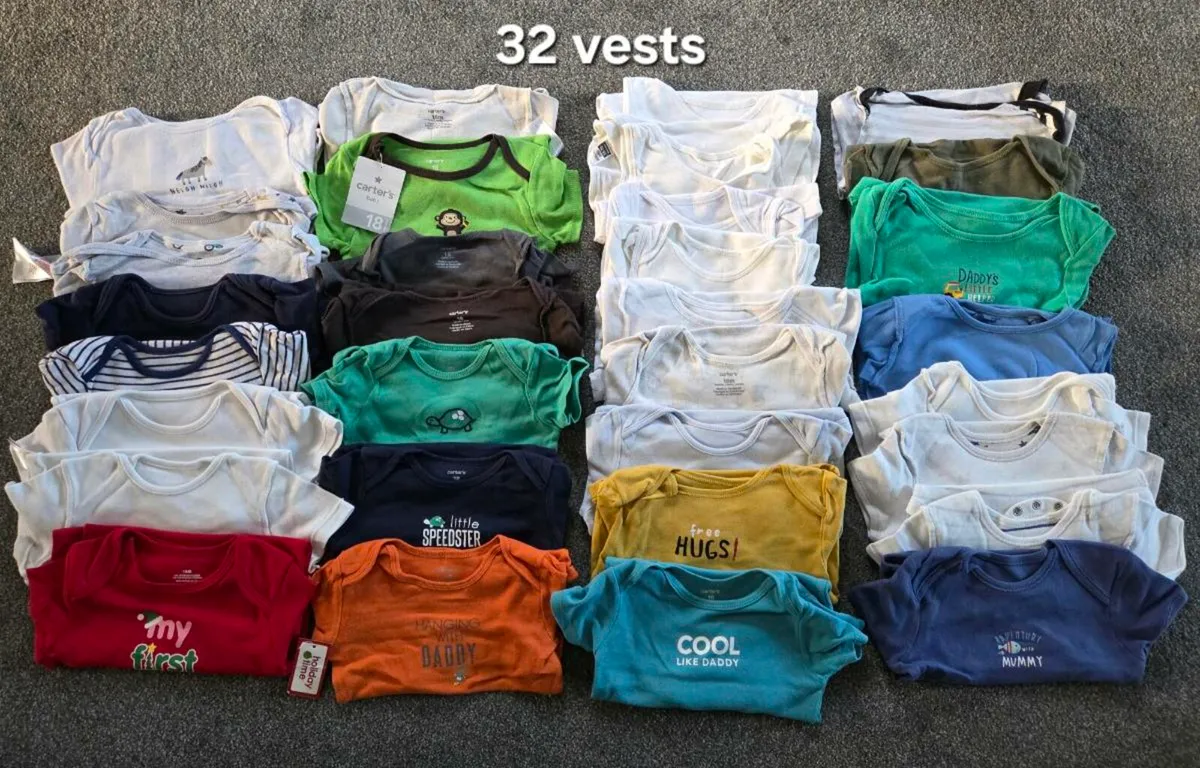 Boys clothes 18-24 month - Image 3