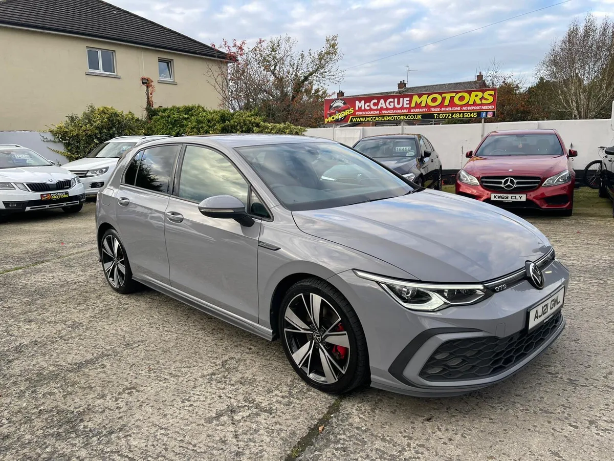 Volkswagen Golf 2021 - Image 1