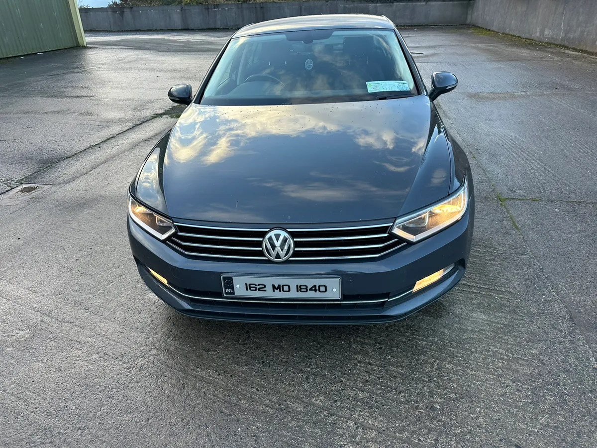16 Volkswagen Passat 1.6 NCT 7/27 - Image 2
