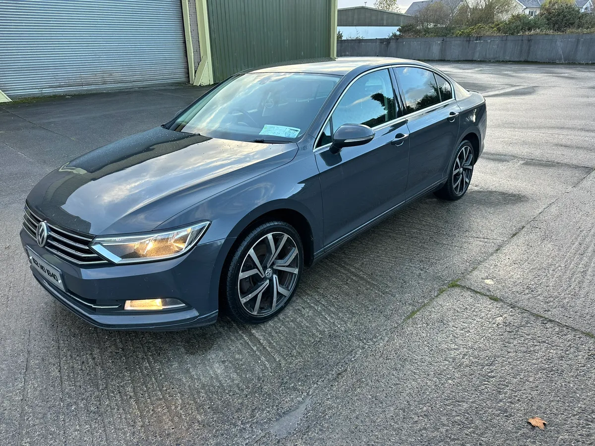 16 Volkswagen Passat 1.6 NCT 7/27 - Image 3