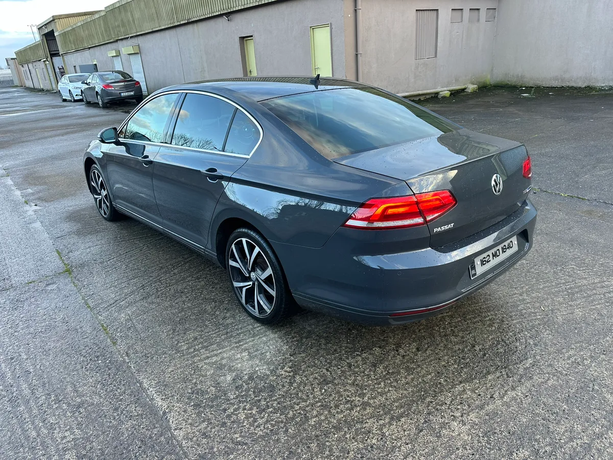 16 Volkswagen Passat 1.6 NCT 7/27 - Image 4