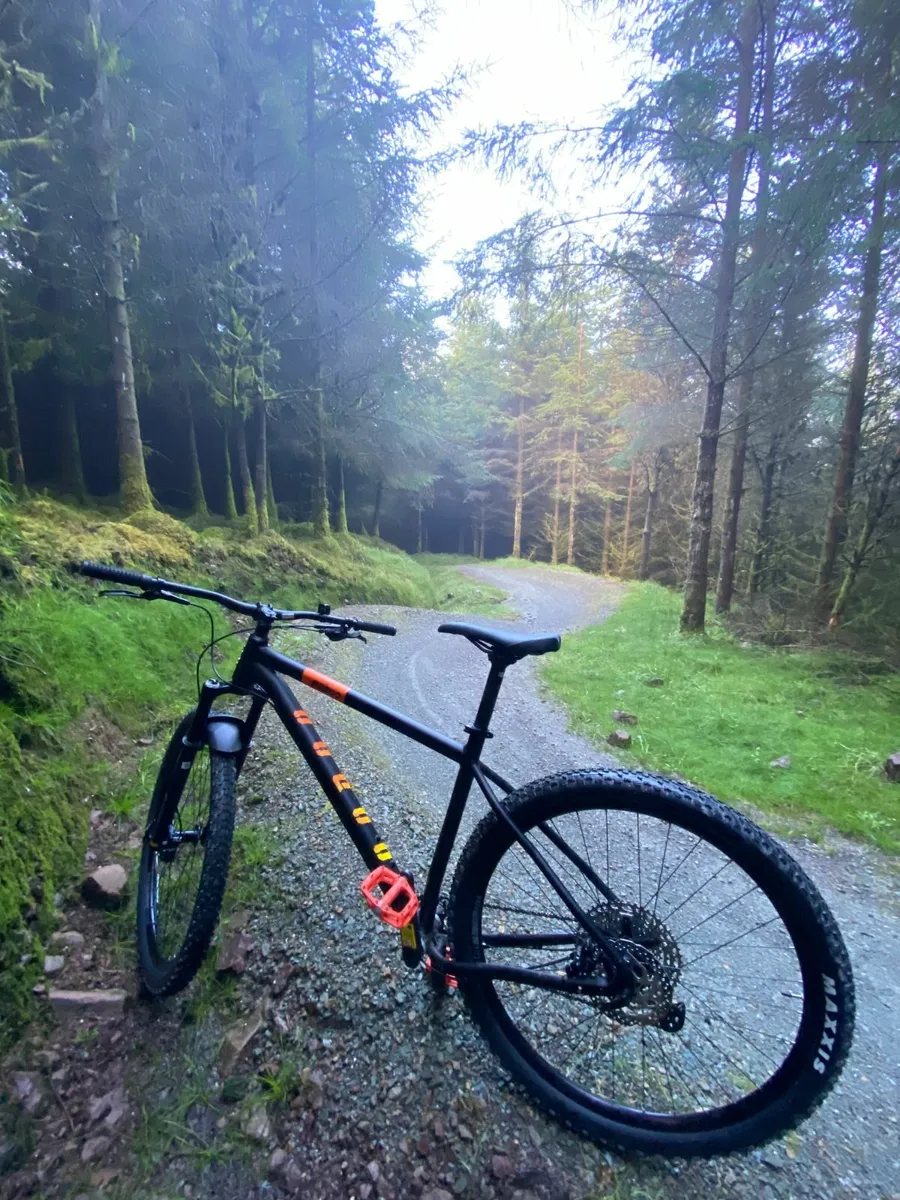 Voodoo Bizango XL bike + extras / Mountain Bike - Image 3