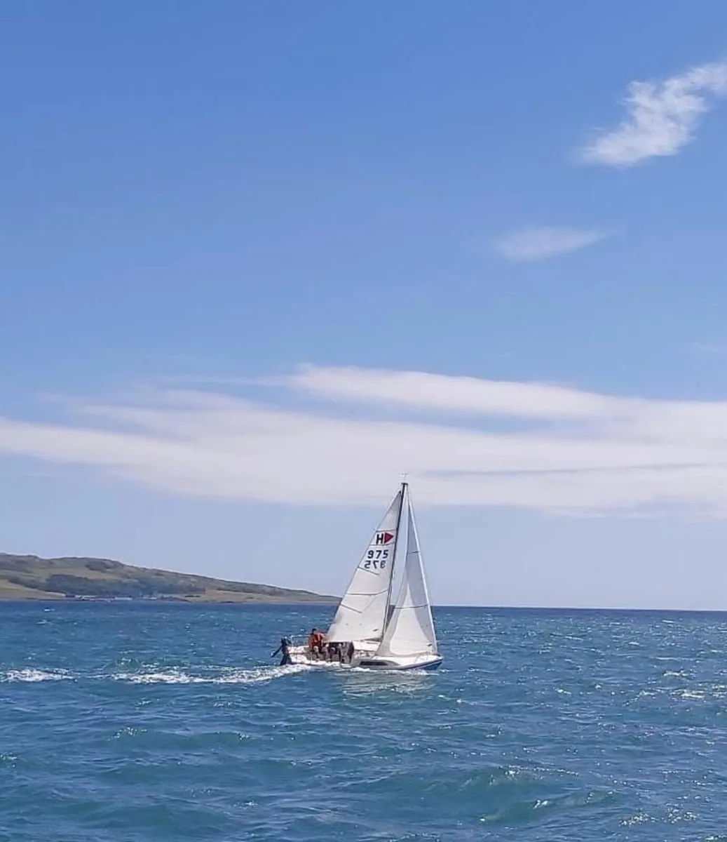 Hunter Europa 19 - Ready to Sail Package - Image 1