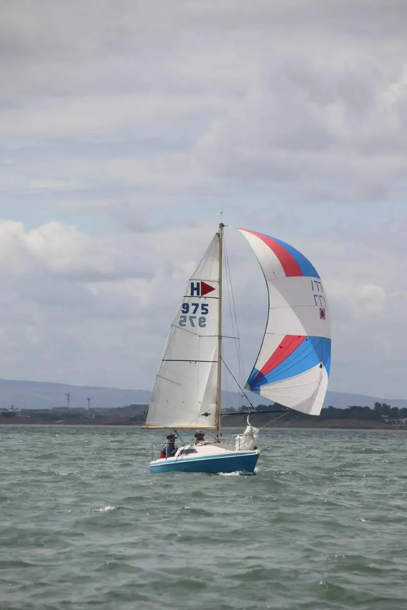 Hunter Europa 19 - Ready to Sail Package - Image 2