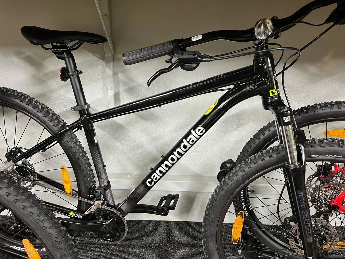 One Day Sale Cannondale Bikes - Image 4