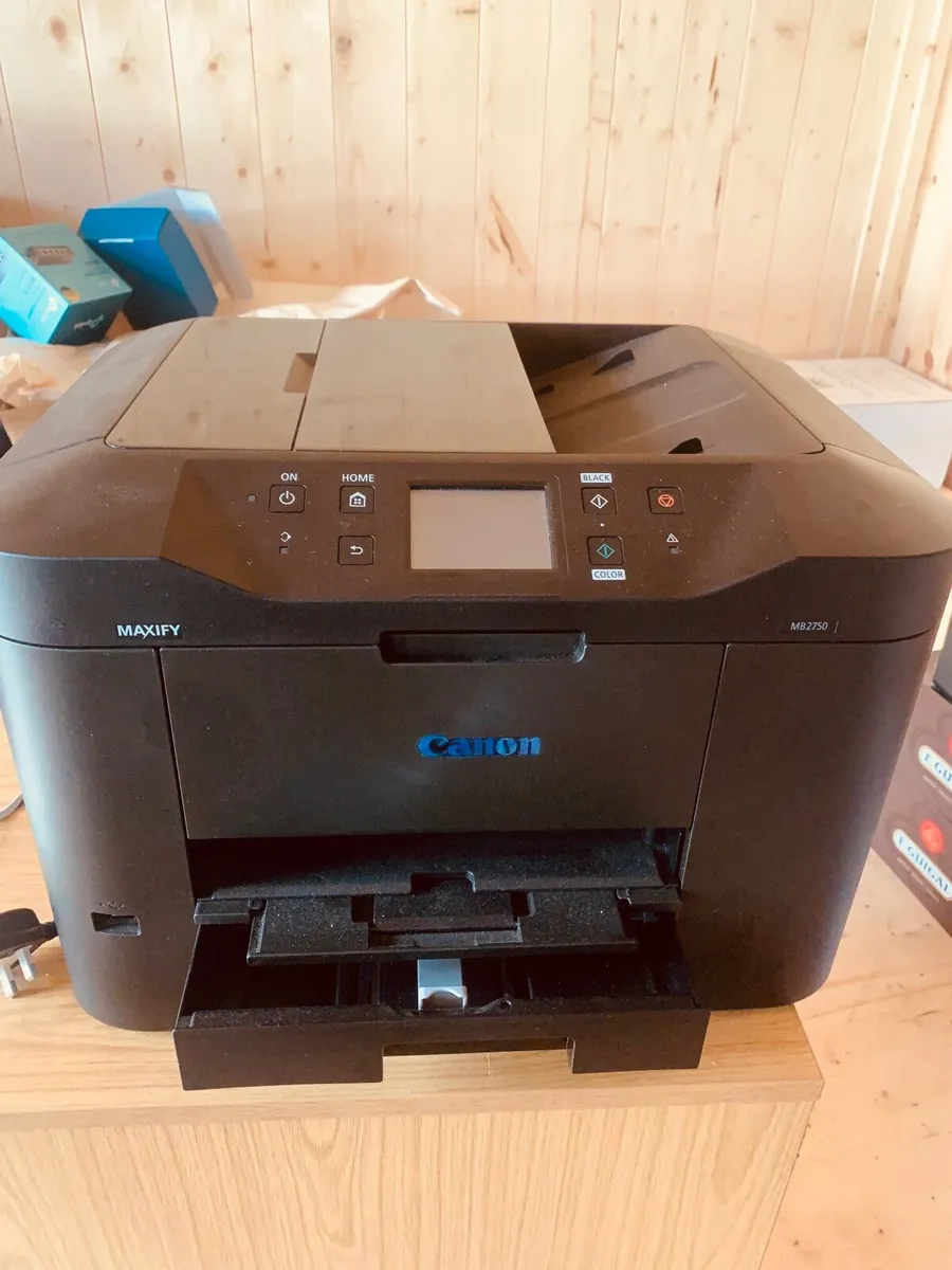 Unused Canon Printer