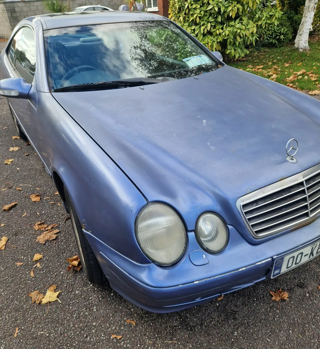 Mercedes-Benz CLK 2000 - Image 1