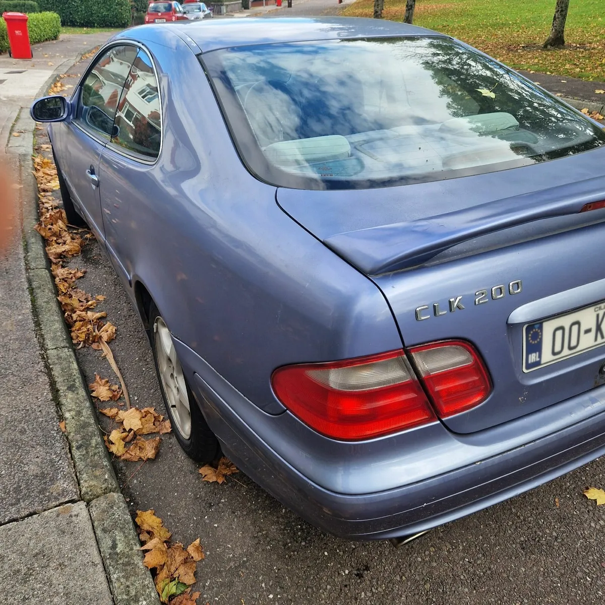 Mercedes-Benz CLK 2000 - Image 3